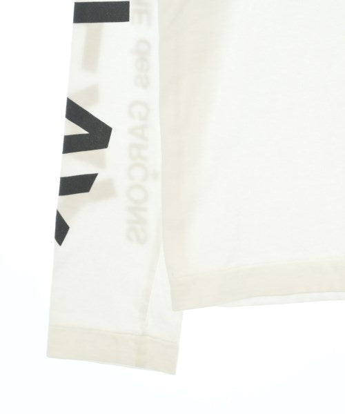 PLAY COMME des GARCONS เสื้อยืด/เสื้อท็อปส์