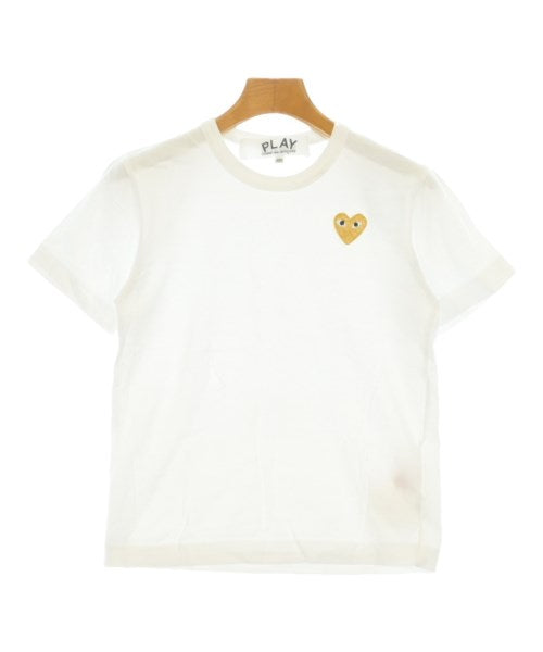 PLAY COMME des GARCONS เสื้อยืด/เสื้อท็อปส์