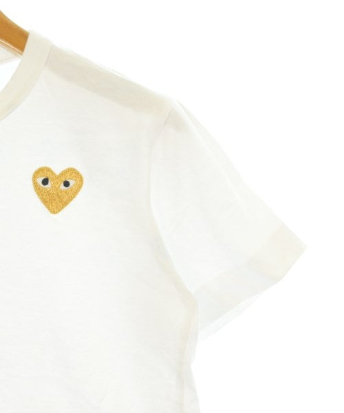 PLAY COMME des GARCONS เสื้อยืด/เสื้อท็อปส์