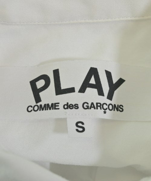 PLAY COMME des GARCONS เสื้อลำลอง