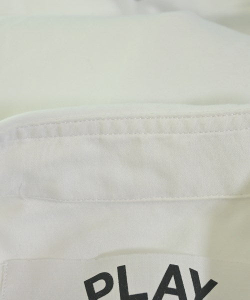 PLAY COMME des GARCONS เสื้อลำลอง