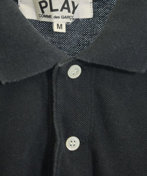PLAY COMME des GARCONS เสื้อโปโล