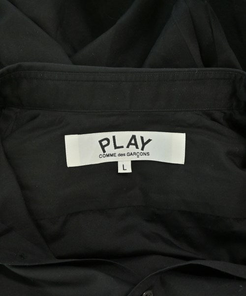 PLAY COMME des GARCONS เสื้อลำลอง