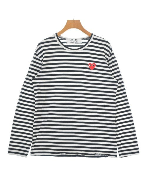 PLAY COMME des GARCONS เสื้อยืด/เสื้อท็อปส์