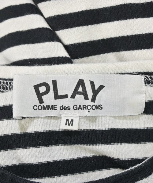 PLAY COMME des GARCONS เสื้อยืด/เสื้อท็อปส์