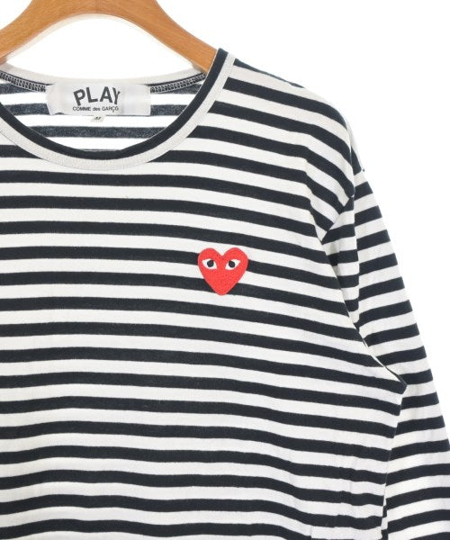 PLAY COMME des GARCONS เสื้อยืด/เสื้อท็อปส์