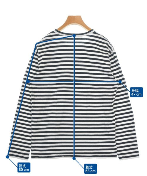 PLAY COMME des GARCONS เสื้อยืด/เสื้อท็อปส์