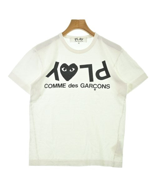 PLAY COMME des GARCONS เสื้อยืด/เสื้อท็อปส์