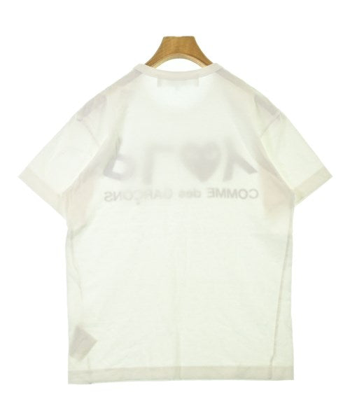 PLAY COMME des GARCONS เสื้อยืด/เสื้อท็อปส์