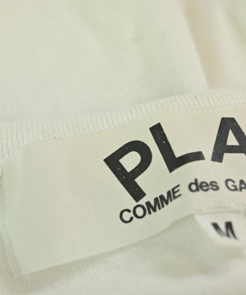 PLAY COMME des GARCONS เสื้อยืด/เสื้อท็อปส์