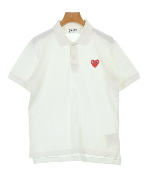 PLAY COMME des GARCONS เสื้อโปโล