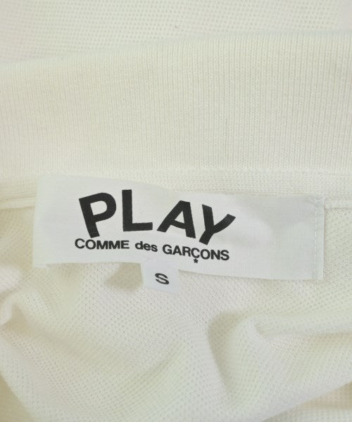 PLAY COMME des GARCONS เสื้อโปโล