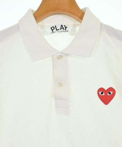 PLAY COMME des GARCONS เสื้อโปโล