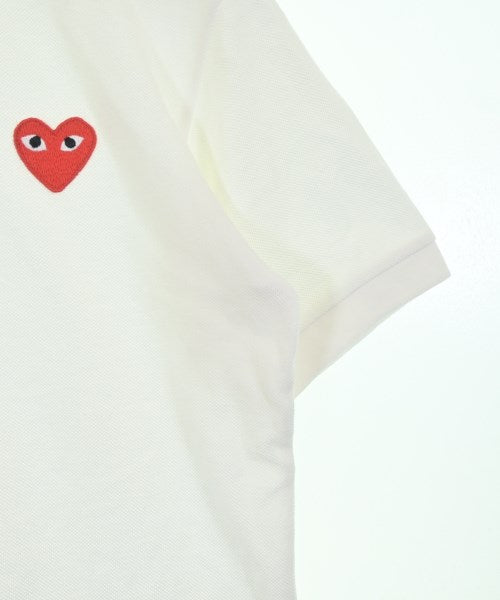 PLAY COMME des GARCONS เสื้อโปโล