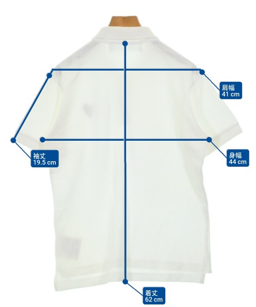 PLAY COMME des GARCONS เสื้อโปโล