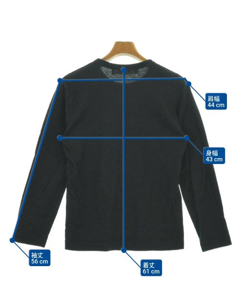 PLAY COMME des GARCONS เสื้อยืด/เสื้อท็อปส์