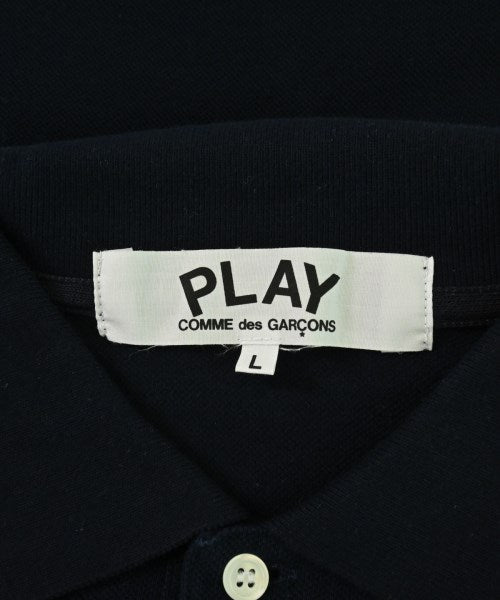 PLAY COMME des GARCONS เสื้อโปโล