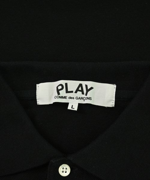PLAY COMME des GARCONS เสื้อโปโล