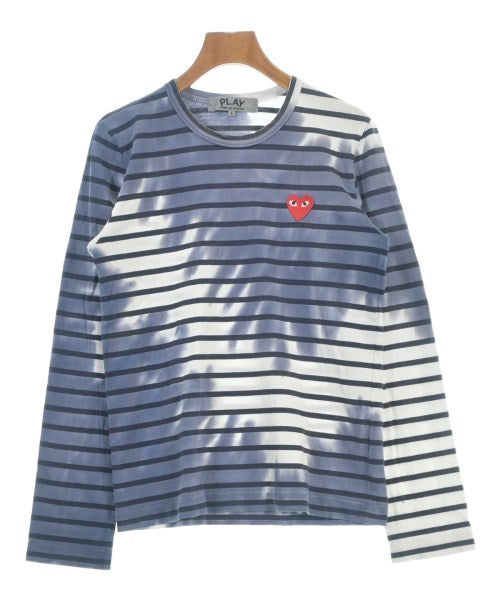 PLAY COMME des GARCONS เสื้อยืด/เสื้อท็อปส์