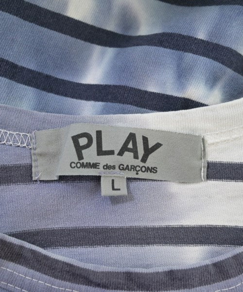 PLAY COMME des GARCONS เสื้อยืด/เสื้อท็อปส์
