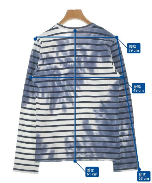PLAY COMME des GARCONS เสื้อยืด/เสื้อท็อปส์