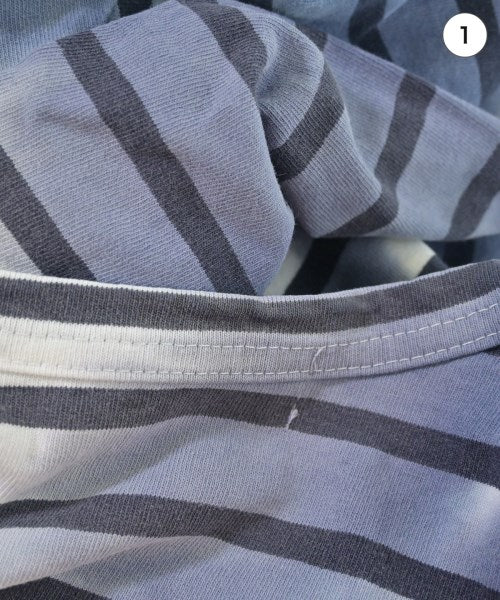 PLAY COMME des GARCONS เสื้อยืด/เสื้อท็อปส์