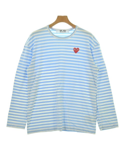 PLAY COMME des GARCONS เสื้อยืด/เสื้อท็อปส์
