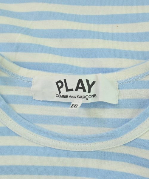 PLAY COMME des GARCONS เสื้อยืด/เสื้อท็อปส์