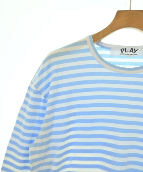 PLAY COMME des GARCONS เสื้อยืด/เสื้อท็อปส์