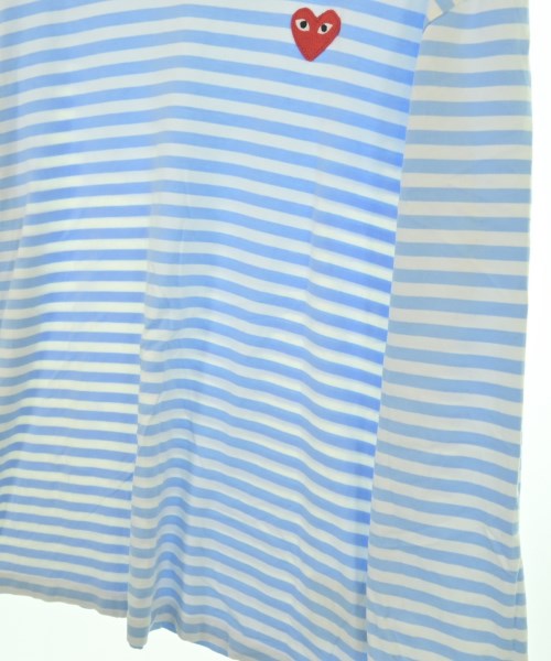 PLAY COMME des GARCONS เสื้อยืด/เสื้อท็อปส์