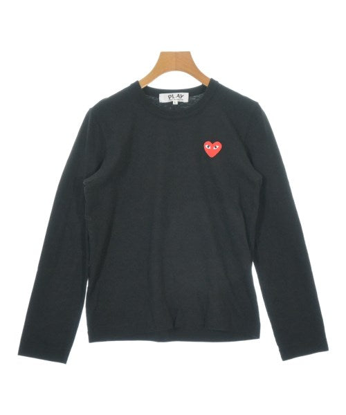 PLAY COMME des GARCONS เสื้อยืด/เสื้อท็อปส์