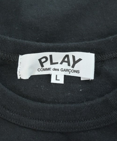 PLAY COMME des GARCONS เสื้อยืด/เสื้อท็อปส์