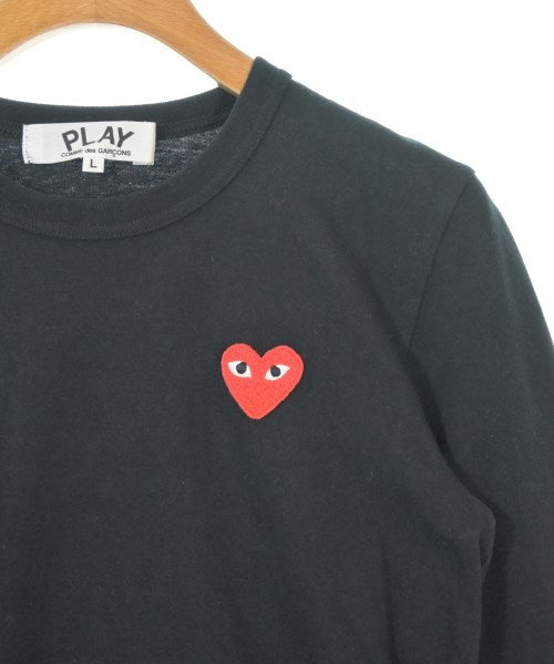 PLAY COMME des GARCONS เสื้อยืด/เสื้อท็อปส์