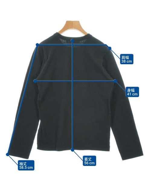 PLAY COMME des GARCONS เสื้อยืด/เสื้อท็อปส์