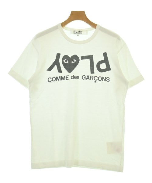 PLAY COMME des GARCONS เสื้อยืด/เสื้อท็อปส์