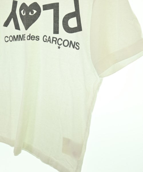 PLAY COMME des GARCONS เสื้อยืด/เสื้อท็อปส์