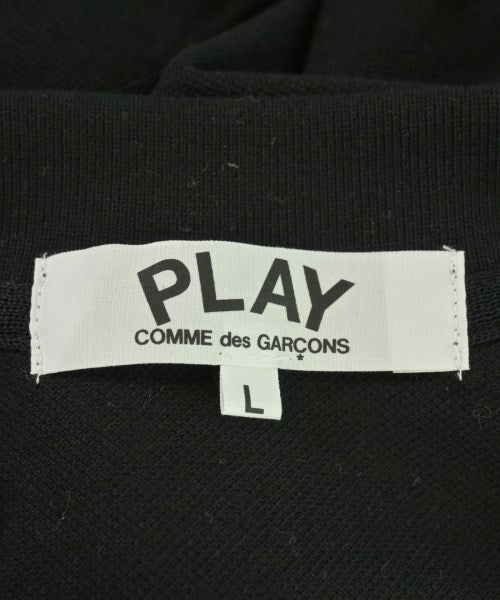 PLAY COMME des GARCONS เสื้อยืด/เสื้อท็อปส์