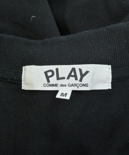 PLAY COMME des GARCONS เสื้อโปโล