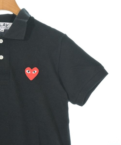 PLAY COMME des GARCONS เสื้อโปโล