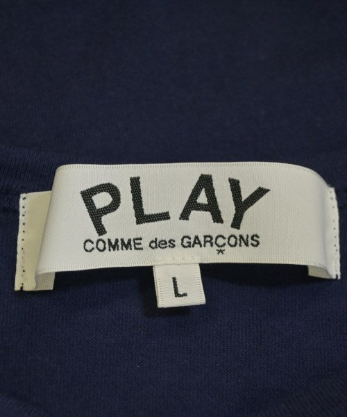 PLAY COMME des GARCONS เสื้อยืด/เสื้อท็อปส์