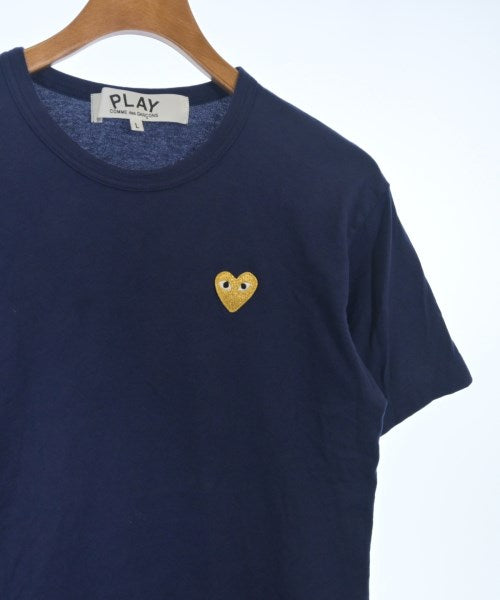 PLAY COMME des GARCONS เสื้อยืด/เสื้อท็อปส์