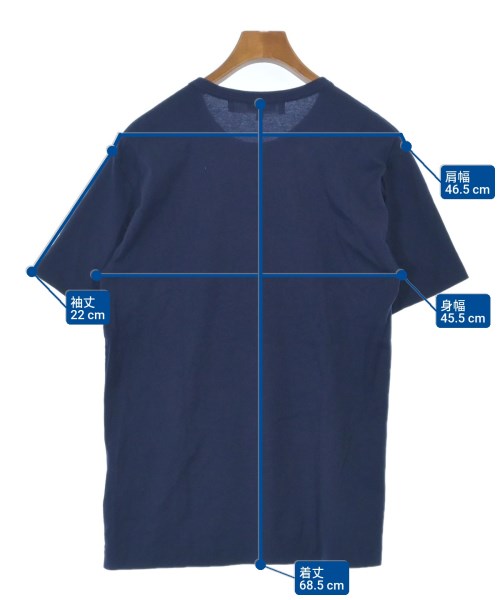 PLAY COMME des GARCONS เสื้อยืด/เสื้อท็อปส์