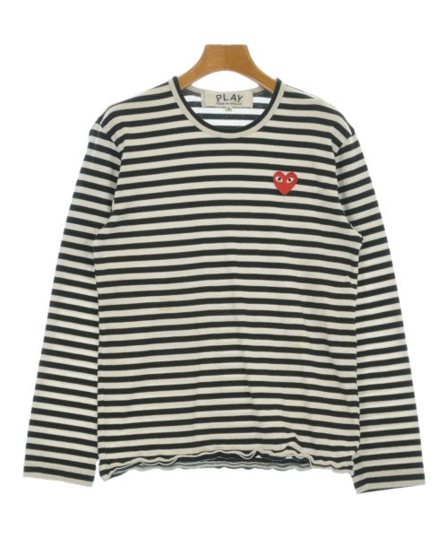 PLAY COMME des GARCONS เสื้อยืด/เสื้อท็อปส์