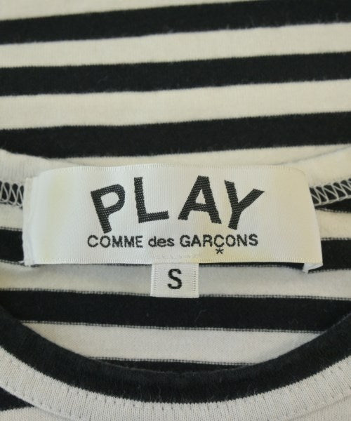 PLAY COMME des GARCONS เสื้อยืด/เสื้อท็อปส์
