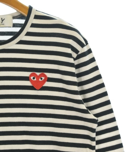 PLAY COMME des GARCONS เสื้อยืด/เสื้อท็อปส์