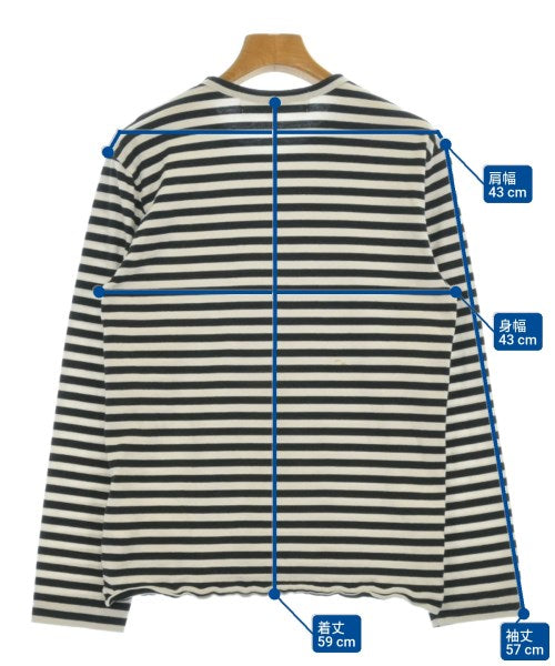 PLAY COMME des GARCONS เสื้อยืด/เสื้อท็อปส์