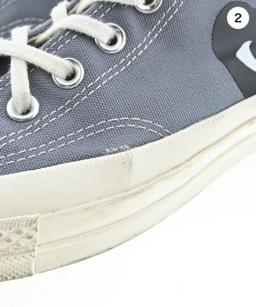 PLAY COMME des GARCONS รองเท้าผ้าใบ