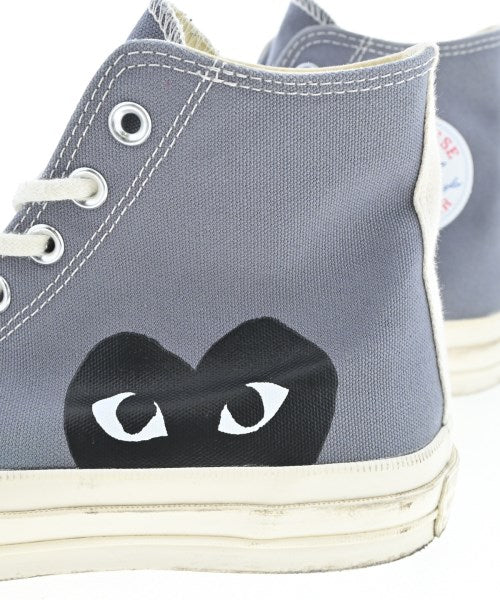 PLAY COMME des GARCONS รองเท้าผ้าใบ