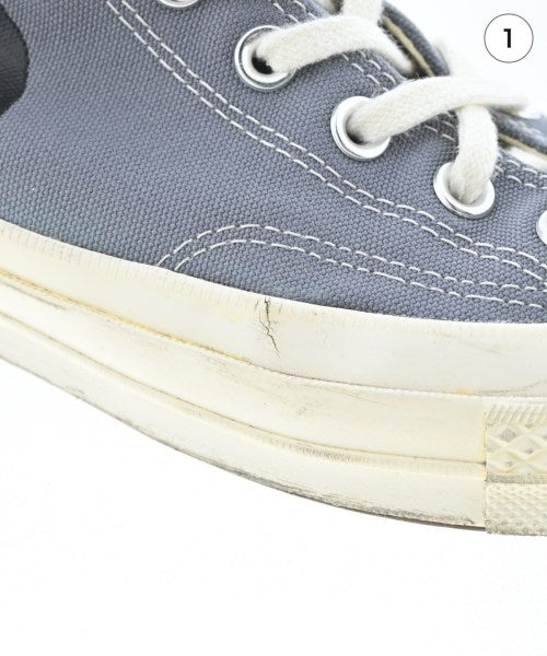 PLAY COMME des GARCONS รองเท้าผ้าใบ