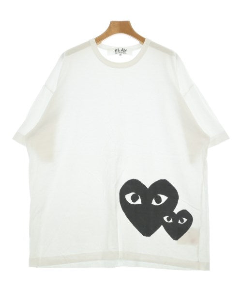 PLAY COMME des GARCONS เสื้อยืด/เสื้อท็อปส์